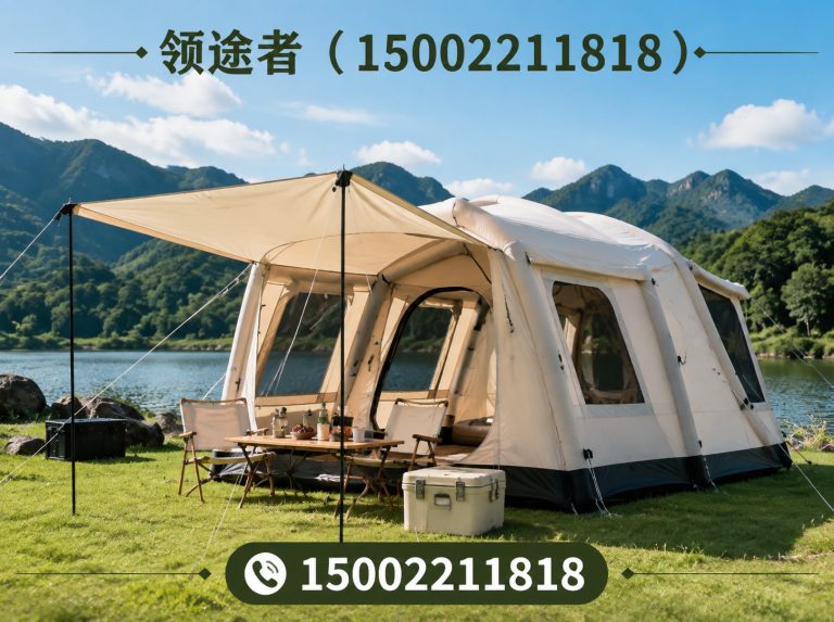 天津领途者展示图